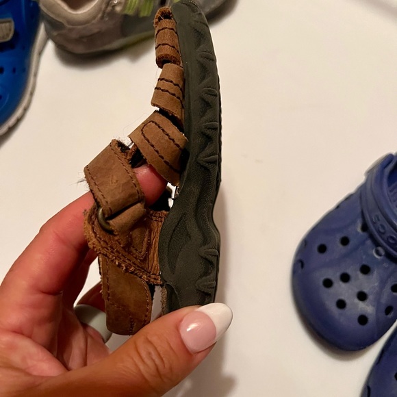 Stride rite baby boy sandals - Picture 3 of 4